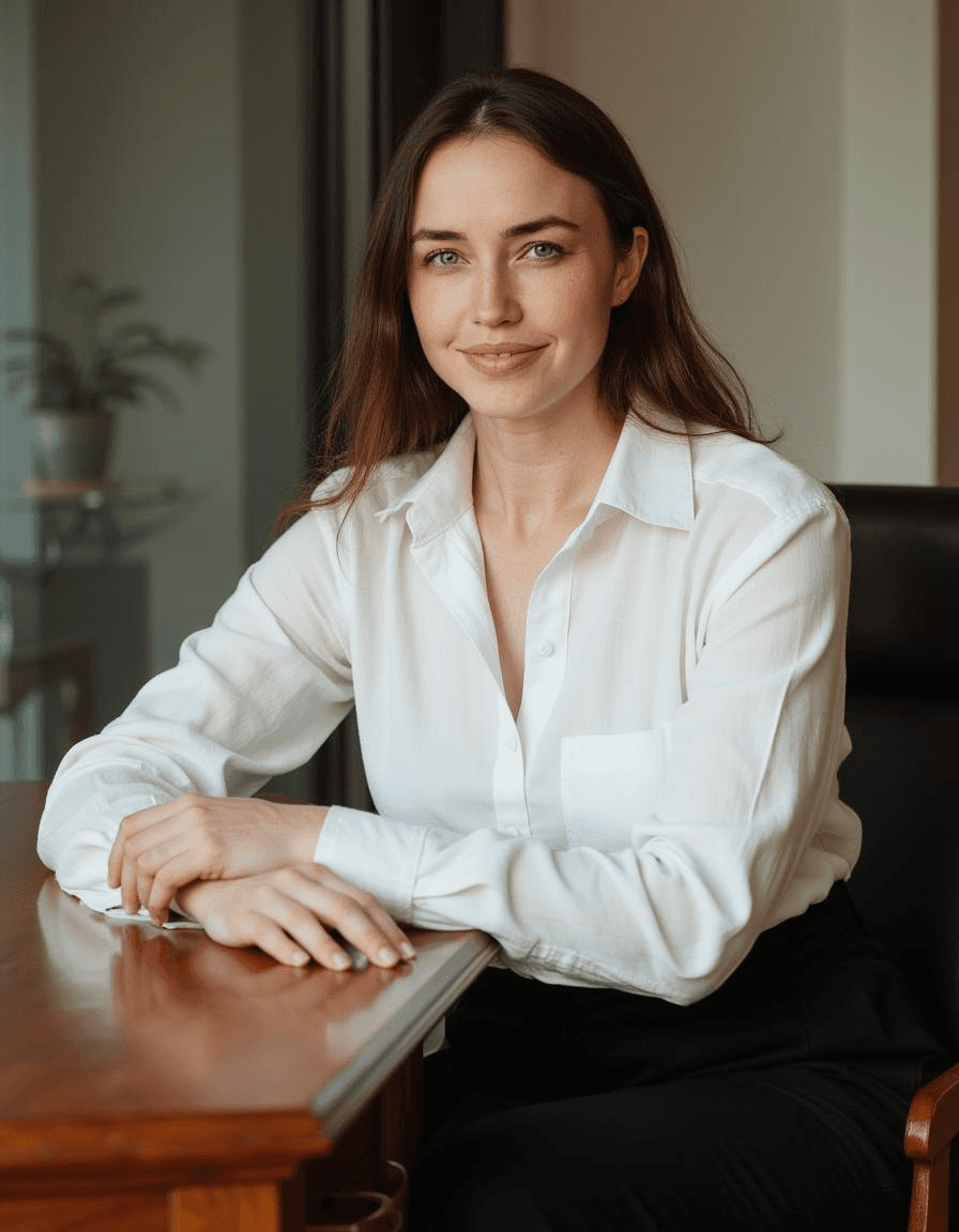 AI Generated Headshot